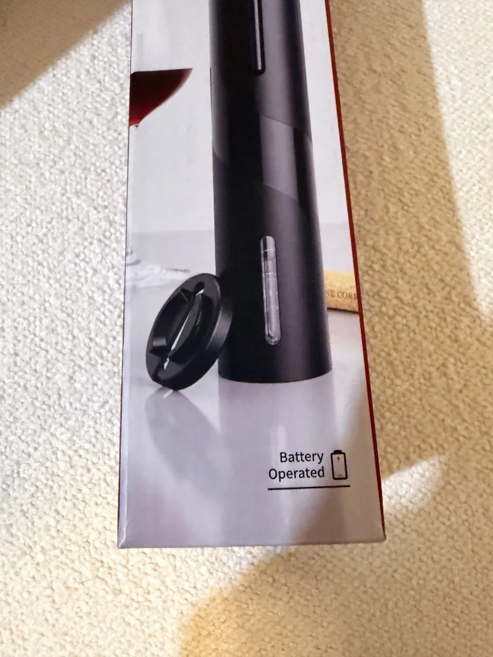 Electric Wine Opener